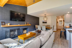 Sleek Mountain Home Less Than 8 Mi to Vail and Beaver Creek!